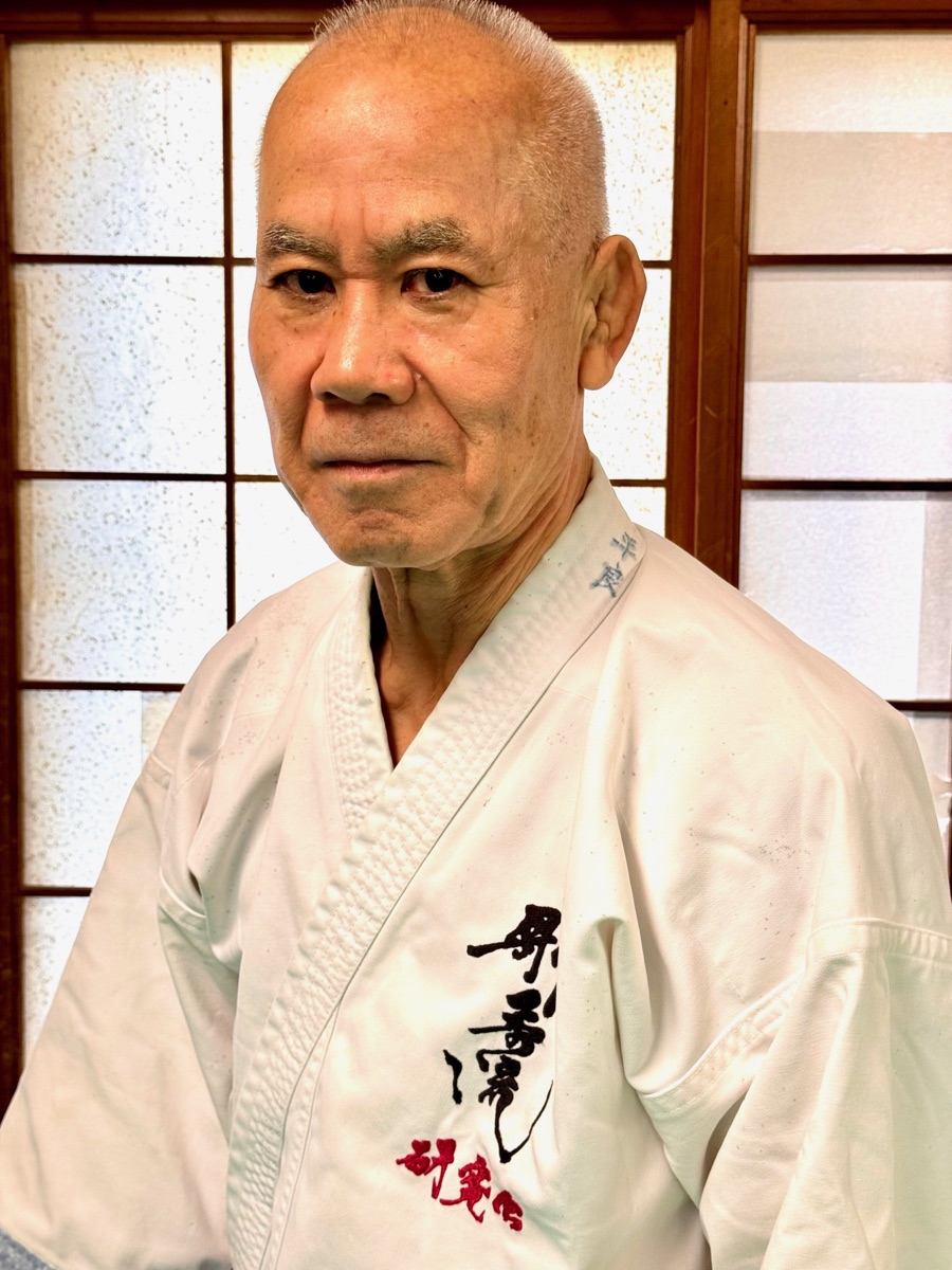 Les lundis soir Bunkai