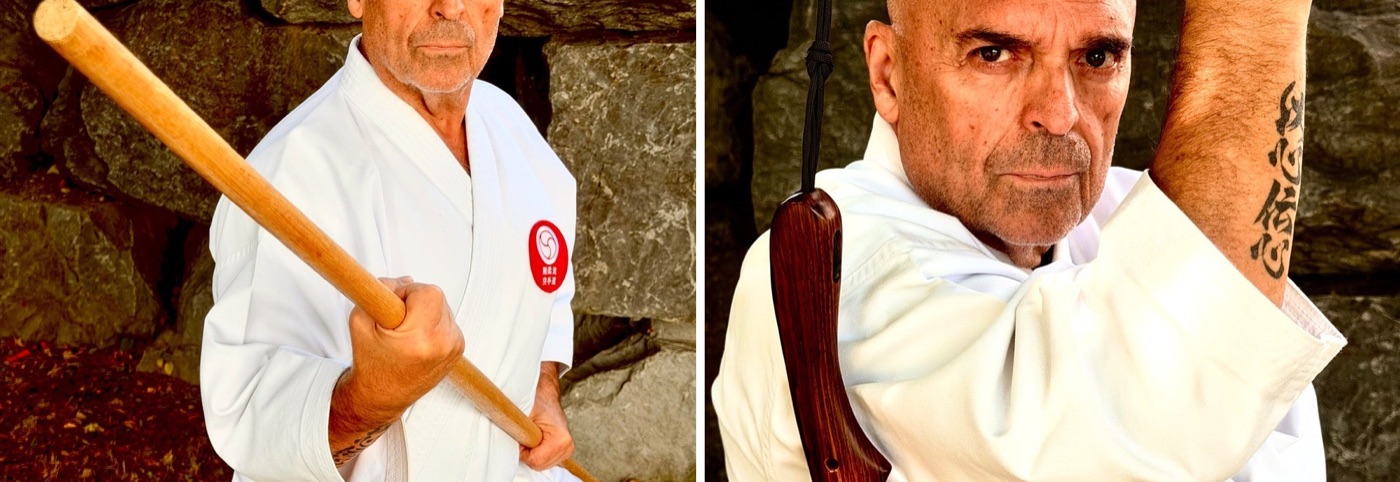 RyuKyu Kobudo d'Okinawa
