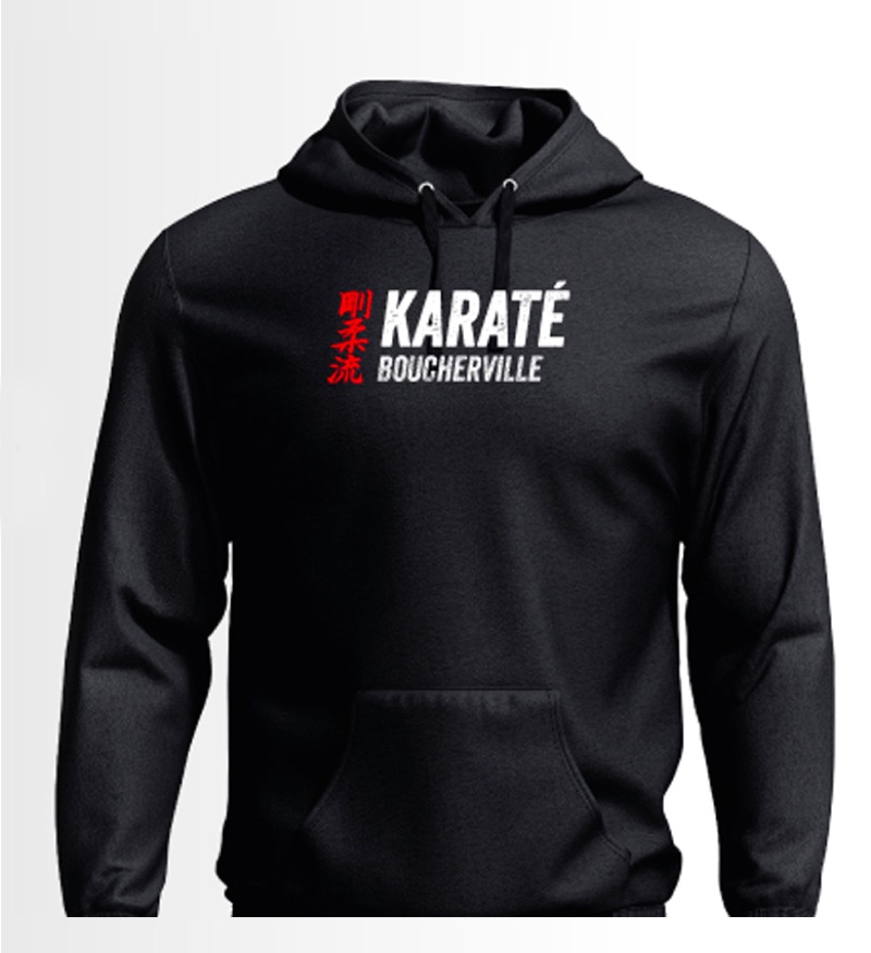 Hoodie — $50