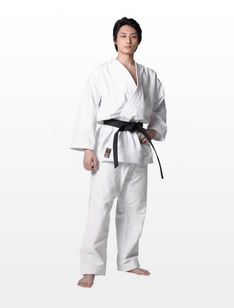 Shureido Karate Gi (Okinawa) — $400