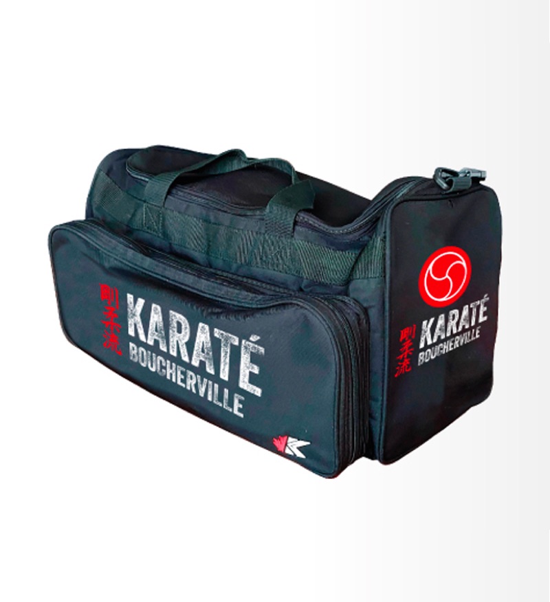 Sports bag — $75