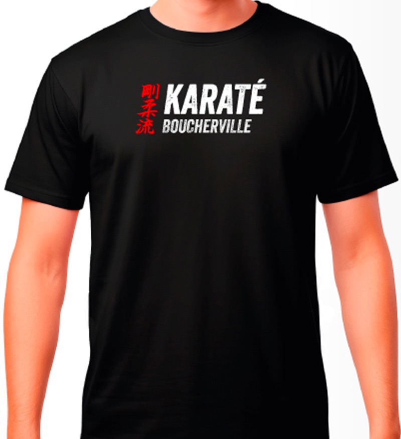 Adult T-shirt — $30