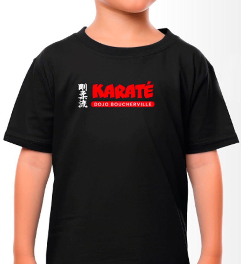 Kids T-shirt — $20