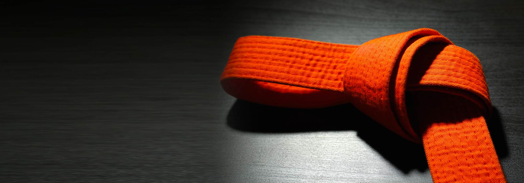 Ceinture orange